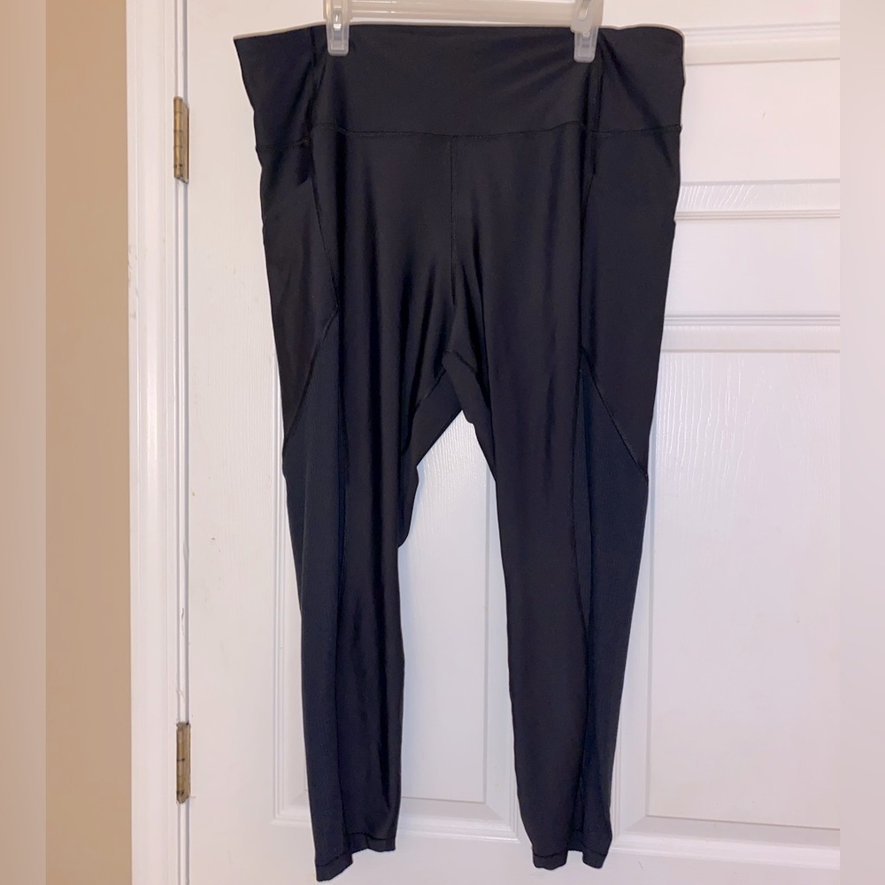 Old Navy high rise leggings size 3X